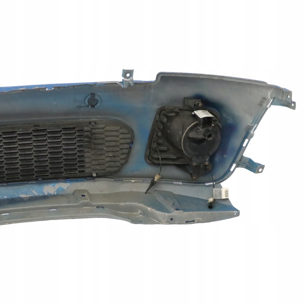 Mini r55 r56 бампер передній jcw john cooper works laser blue - a59 в Україні