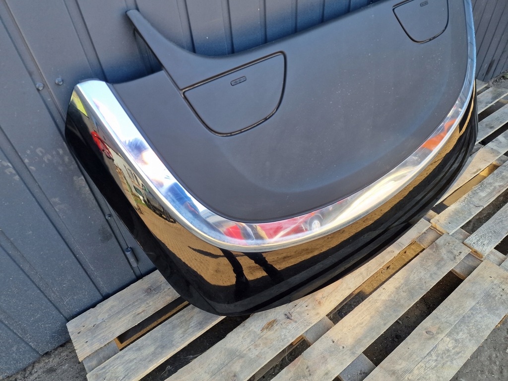 фото №6, Кришка багажника захист дах opel cascada