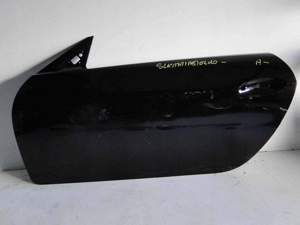 фото №2, Mercedes slk r171 171 двері передні ліва