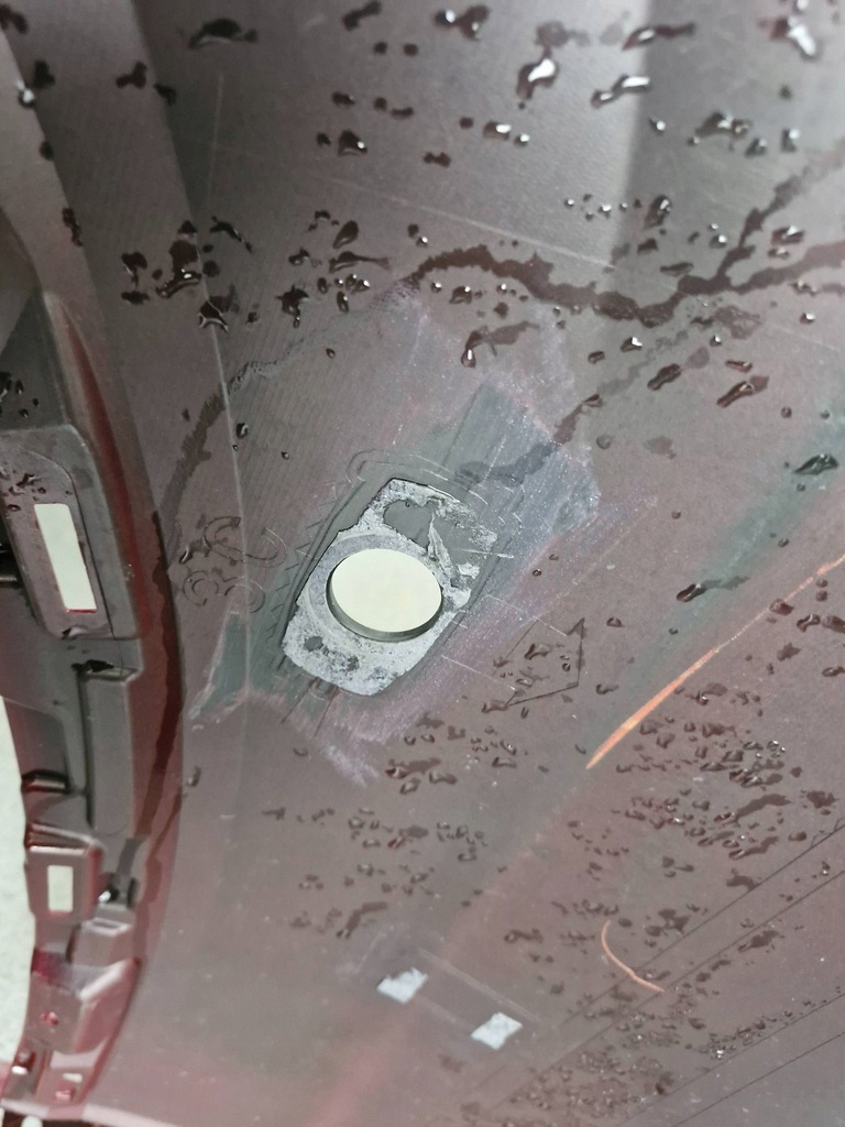 фото №10, Бампер передний lexus rx v al30 22- 53111-48540