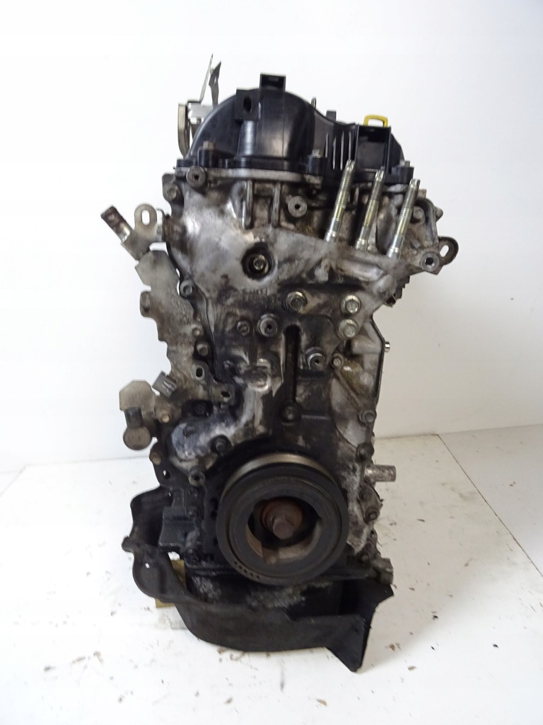 фото №16, Mazda 6 2.2 d двигатель kompletny sh01 sh30 98500km 2013-2016