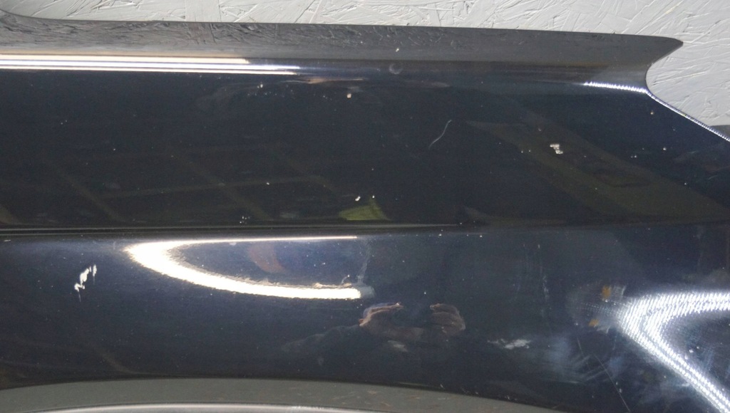 фото №9, Honda cr-v iii крила правий перед b92p b2355