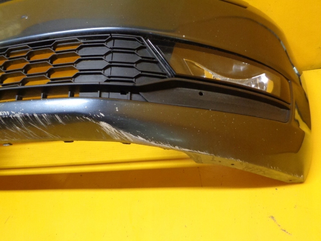 фото №11, Skoda rapid бампер перед омыватель комплект