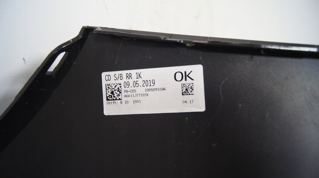 фото №14, Бампер задняя kia proceed gt iii 86611-j7710 19r