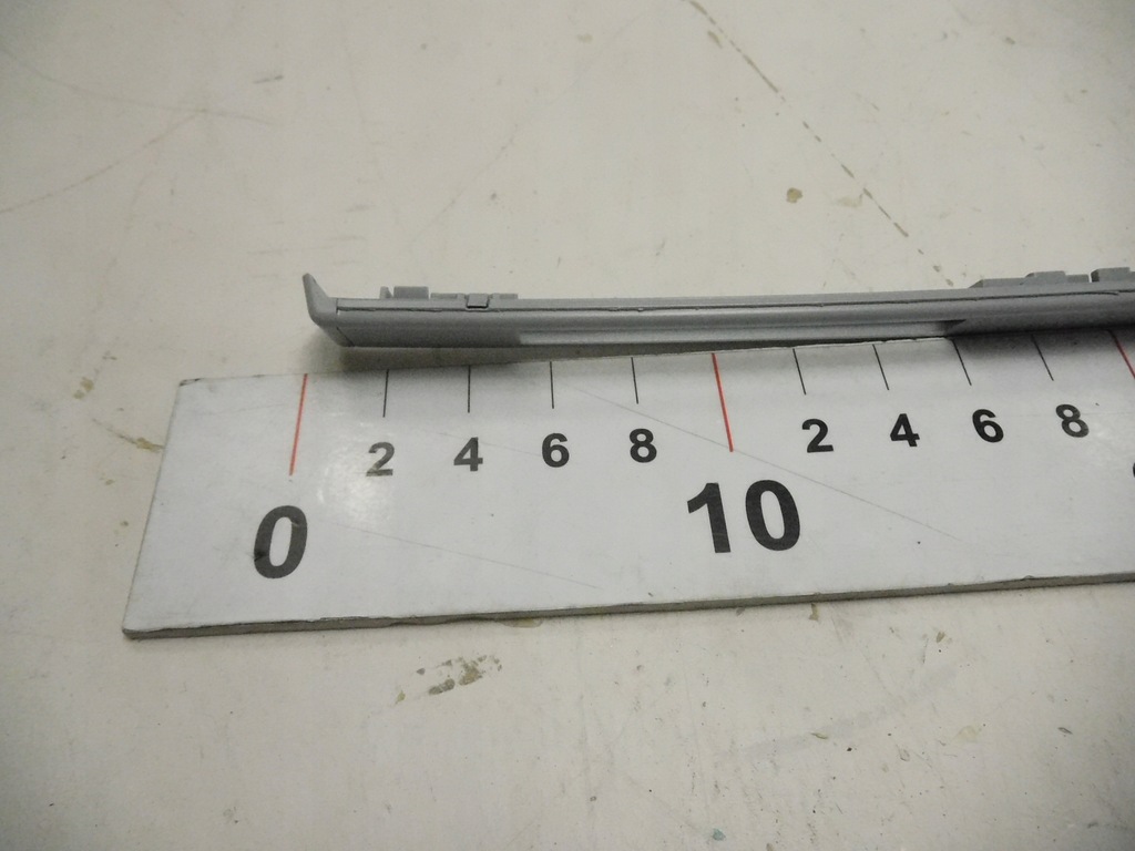 фото №5, Накладка молдинг кровельная fiat croma 735403817 b4