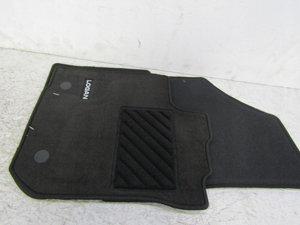 фото №1, Dacia logan ii килимки велюрові