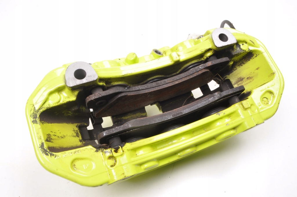 Porsche cayenne 9y0 супорт гальмівний ліве перед 9y0615105cj Доставка