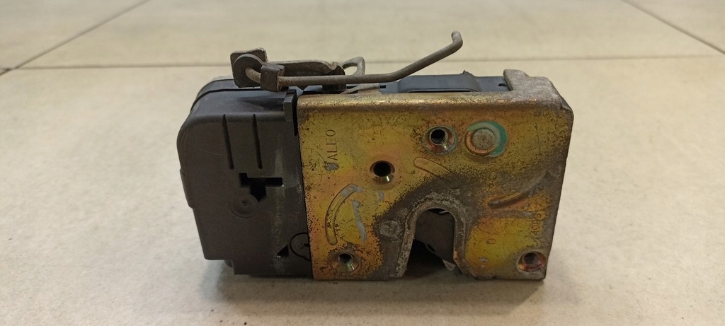 фото №1, Замок двері правий перед peugeot 306 1.6