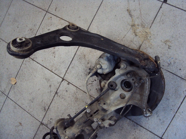 фото №5, Mcperson поворотний кулак ліва renault talisman