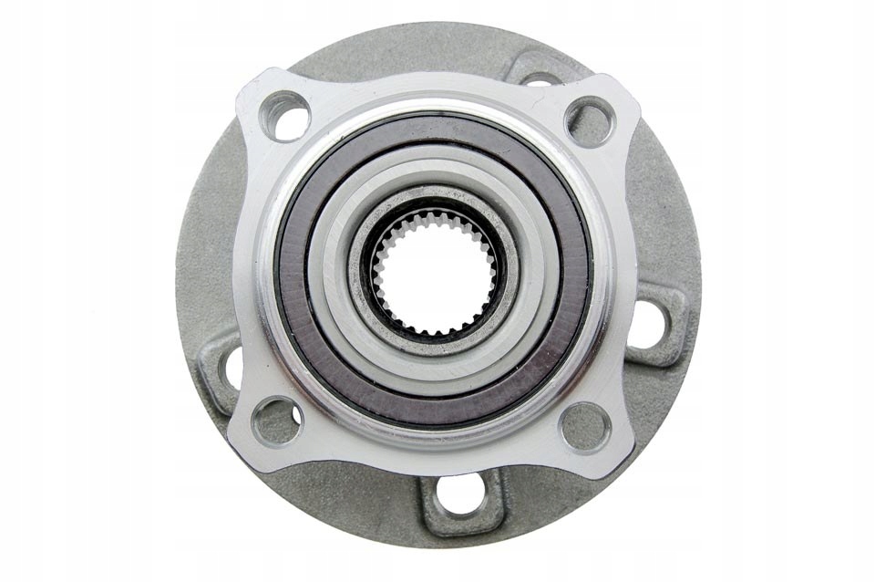 фото №10, Ступица колеса задняя mercedes cla 4wd 13-