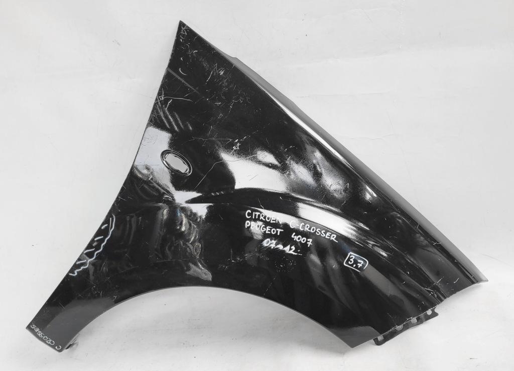 фото №1, Крыло peugeot 4007 / citroen c-crosser 2007-2012