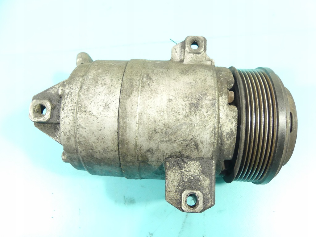 фото №4, Компрессор кондиционера renault koleos