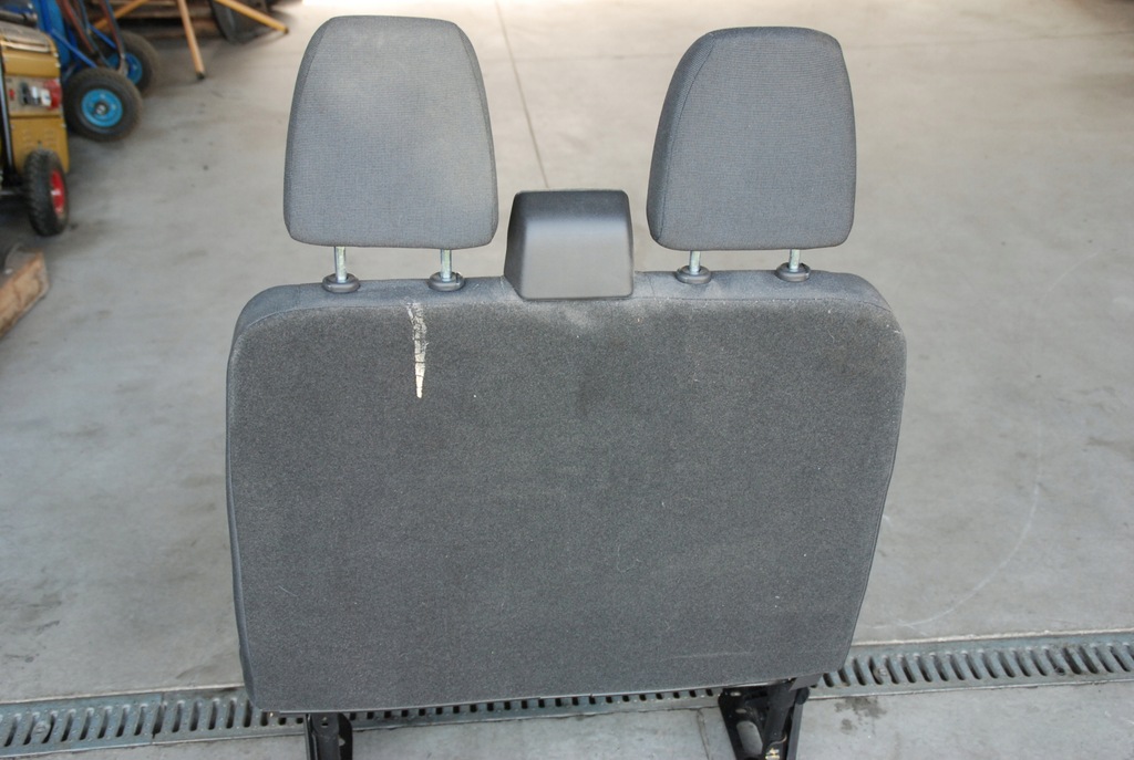 фото №8, Transit mk8 2013- лавка заднее сиденье сиденья uk