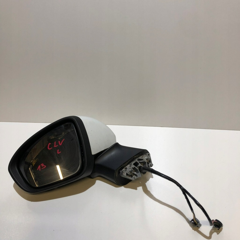 Купить Renault clio v зеркало левая 13 pin кабели камера