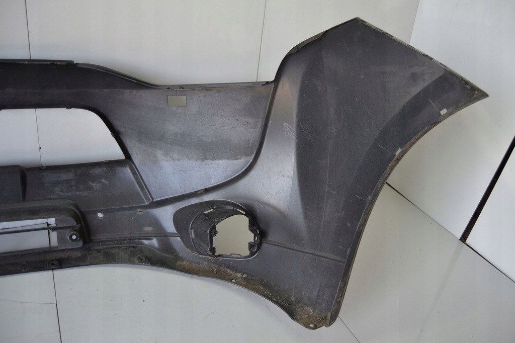 фото №7, Mitsubishi outlander 2012 бампер передний