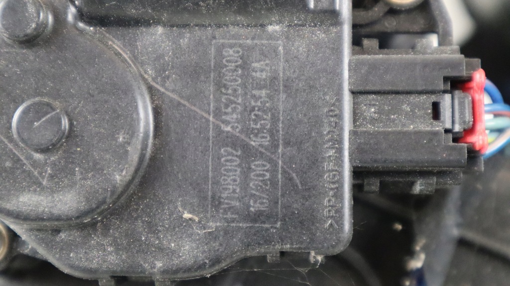 фото №8, Chrysler pacifica 3.6 16- обігрівач 68342100aa