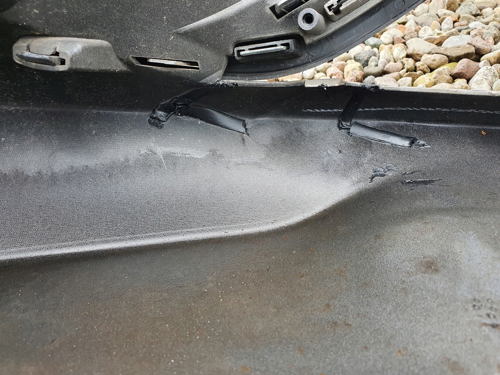 фото №11, Бампер передній ford ka plus lift rok 18-