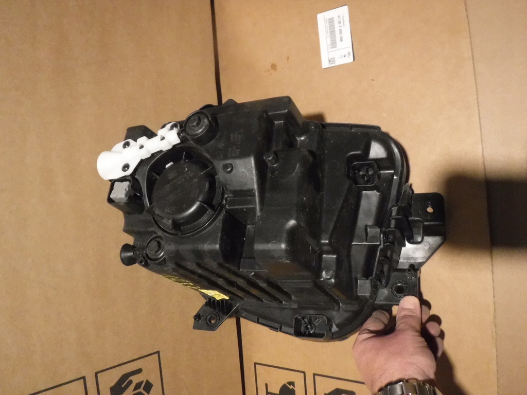 фото №5, Противотуманная фара противотуманный hyundai tucson iv 4