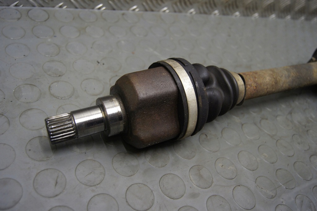 фото №7, C3 picasso приводной вал левая + правая 1.6 ehdi