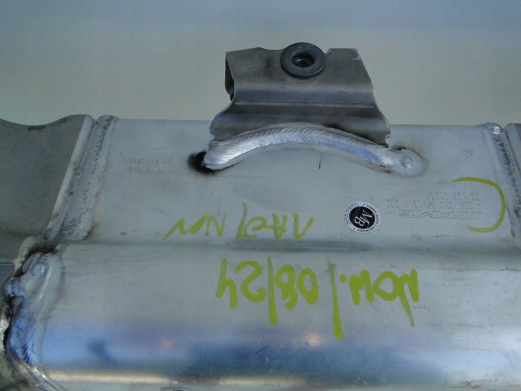 фото №6, Mercedes c klasa 206 w206 подрамник задний подрамник подрамник 63 amg a2063503813