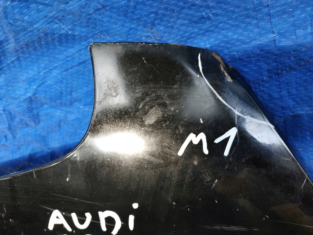 фото №3, Капот передня перед audi a6 c6 bydgoszcz