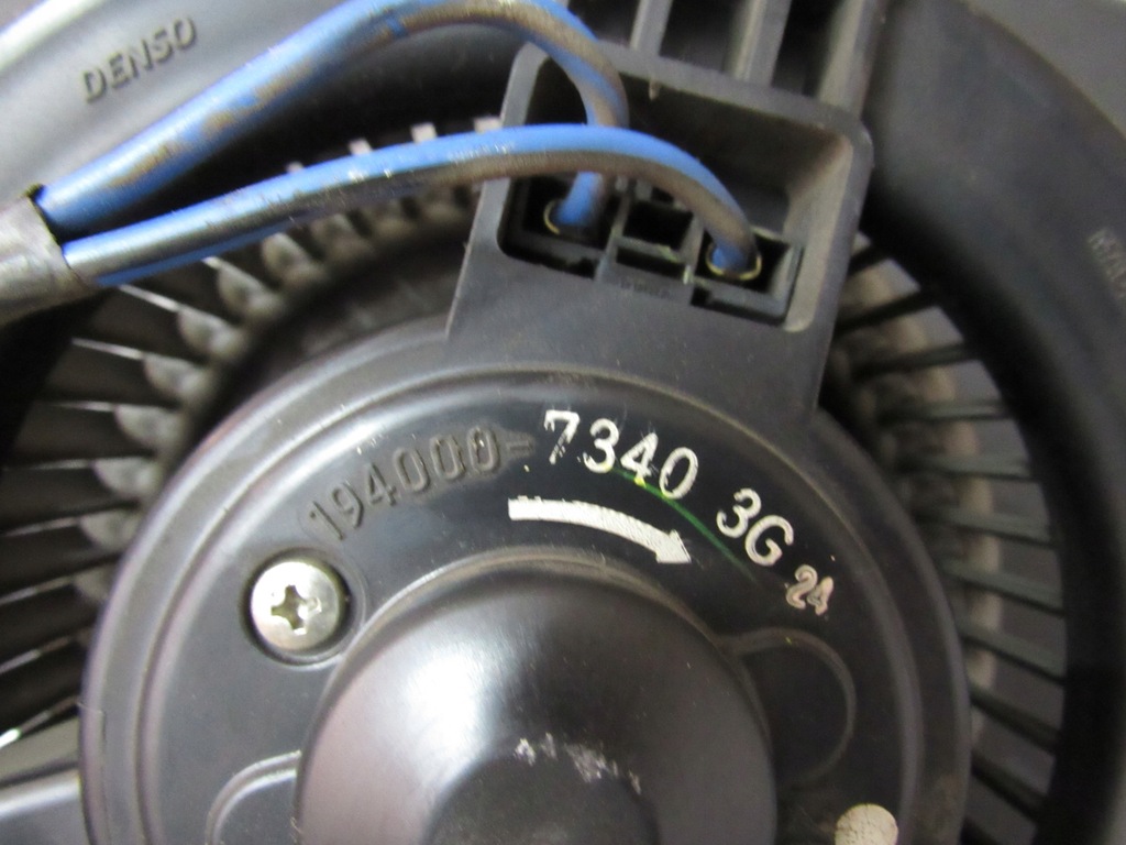 фото №5, Повітродувка avensis verso 194000-7340