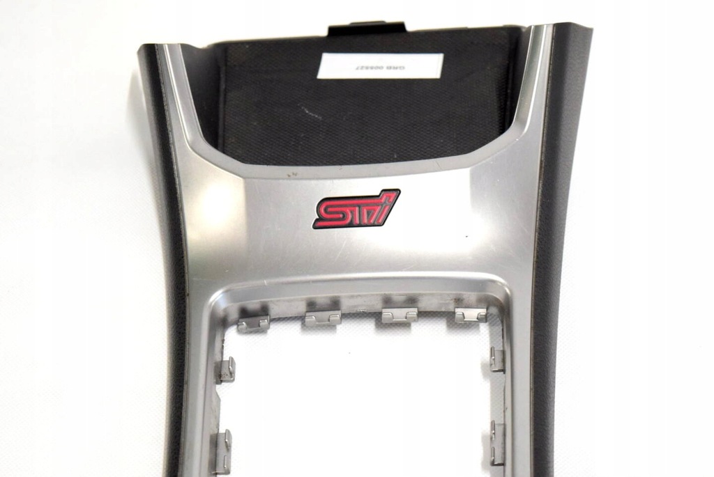 фото №6, Рамка домкрата чохол важеля перемикання передач subaru impreza sti 2008-2010