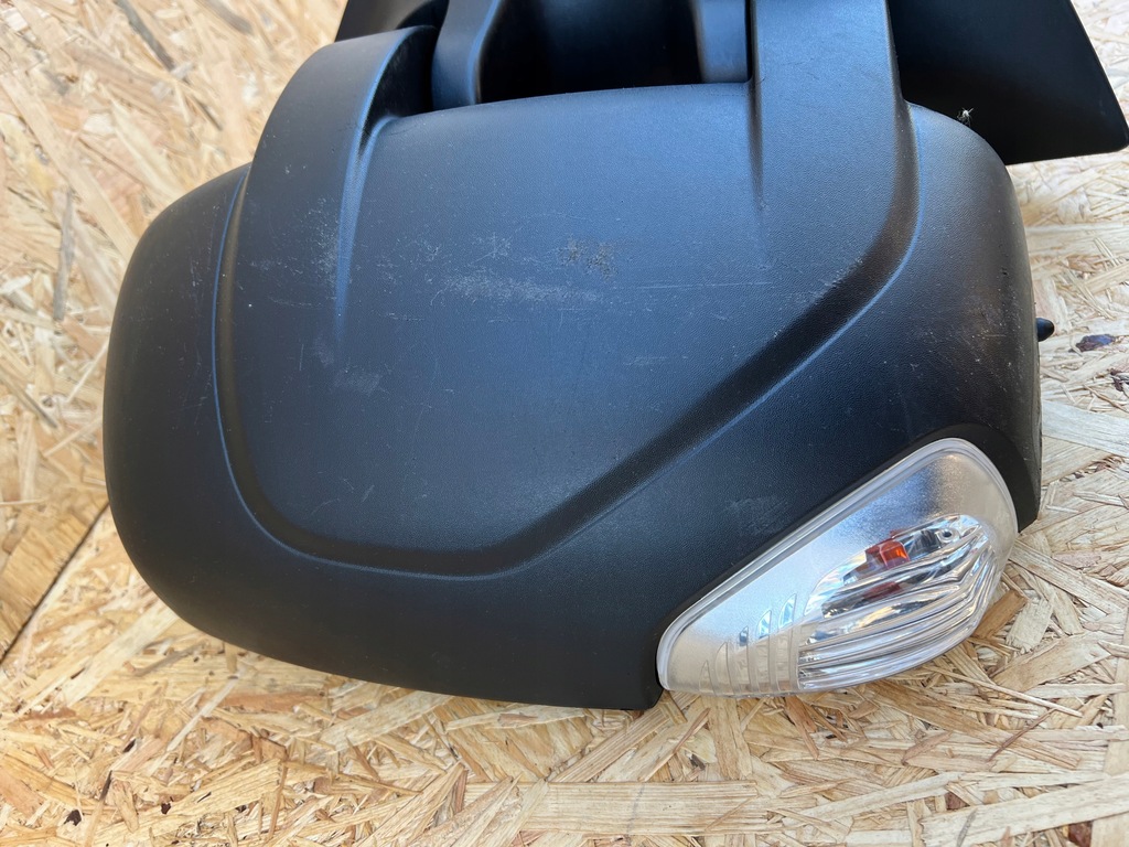 фото №9, Renault master iii 3 праве дзеркало короткі 9 pinów europa