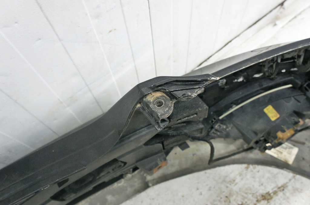 фото №10, Aa451 mercedes w221 бампер перед передний модули радары distronic жгут