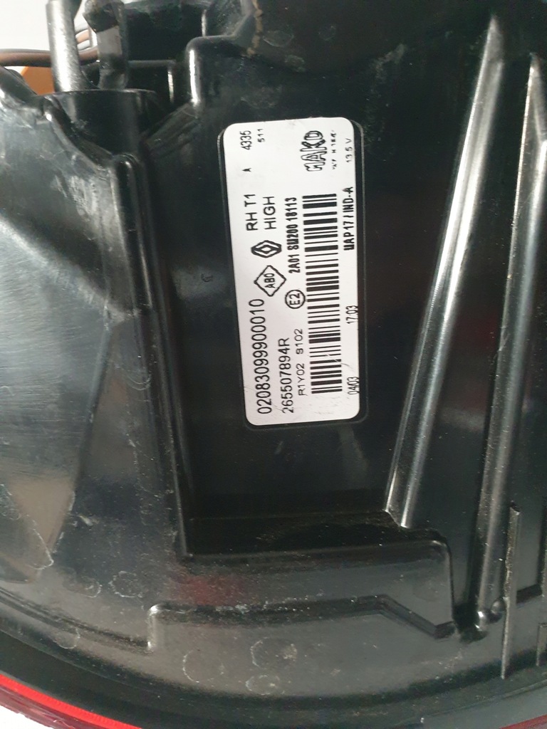 фото №9, Renault captur ii 2020-