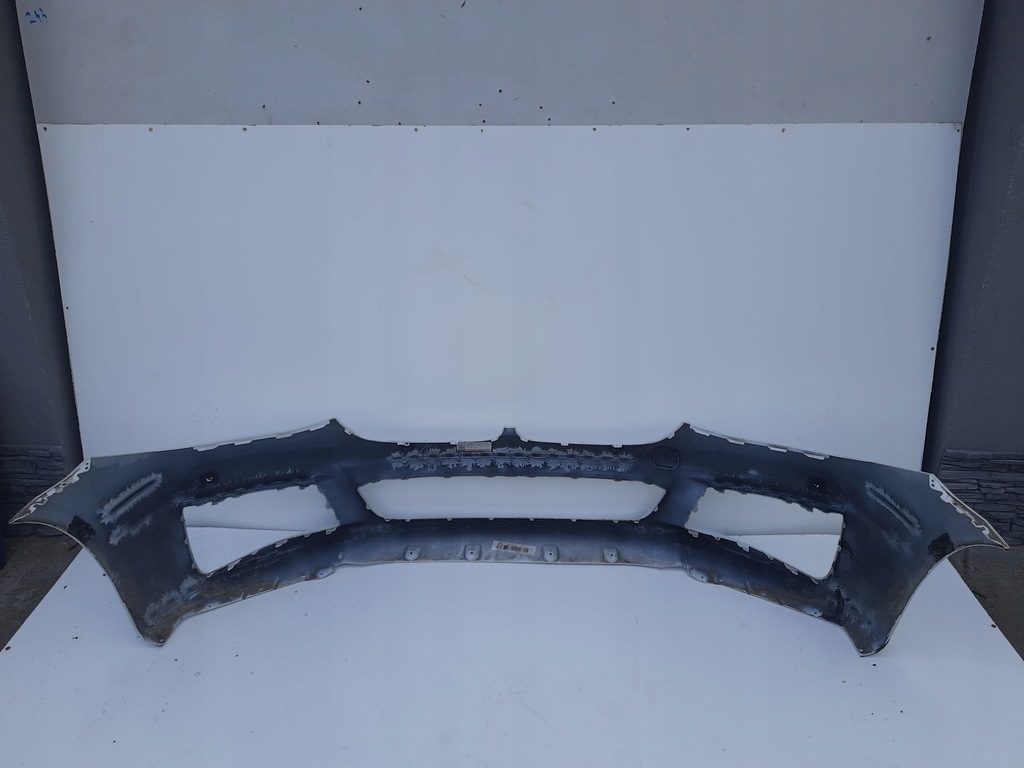 фото №6, Bmw 6 g32 gran turismo бампер передний оригинал