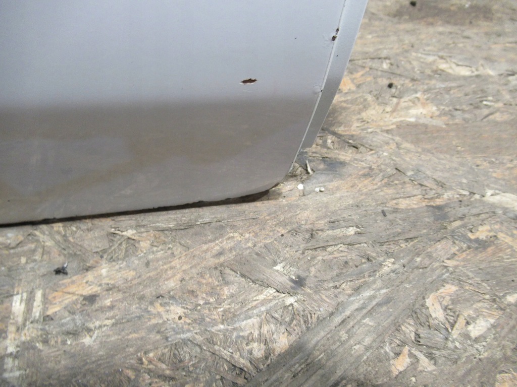 фото №6, Дверь задняя правое citroen c3 ii 09-