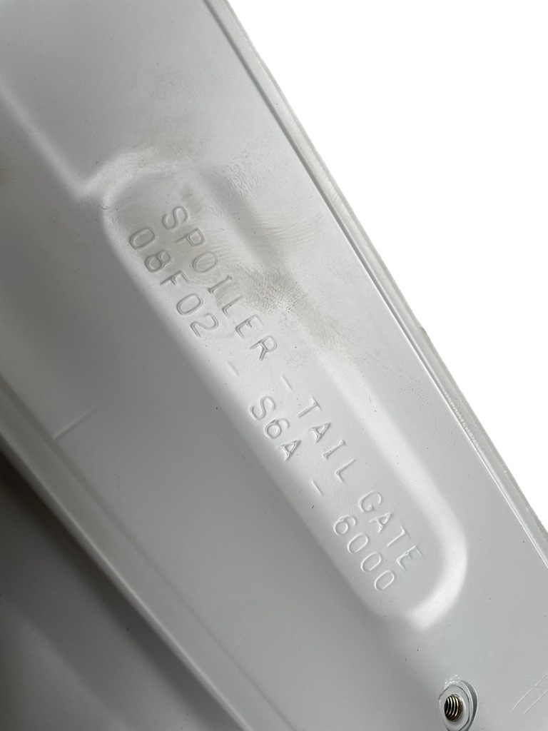 фото №5, Спойлер honda civic type r 08f02-s6a-6000