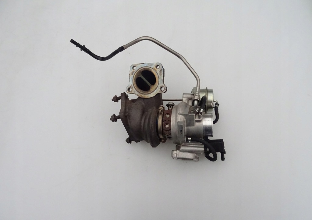 фото №6, 2016-2023 camaro 2.0 turbo турбина opel турбонагнетатель комплектная 12674684