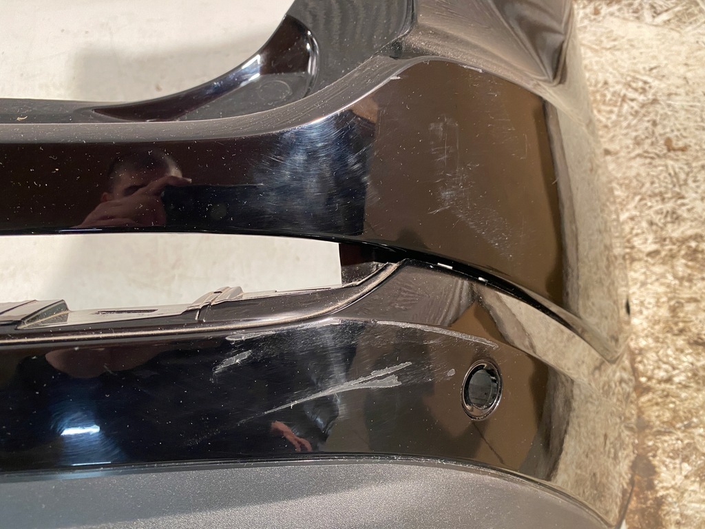 фото №10, Ford edge vignale бампер задня задній gt4b-17f954-v