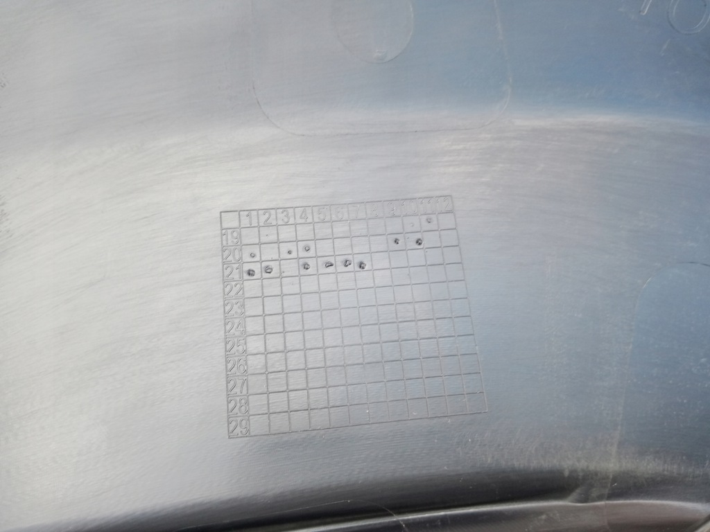 фото №8, Toyota yaris cross левая молдинг крыла задняя