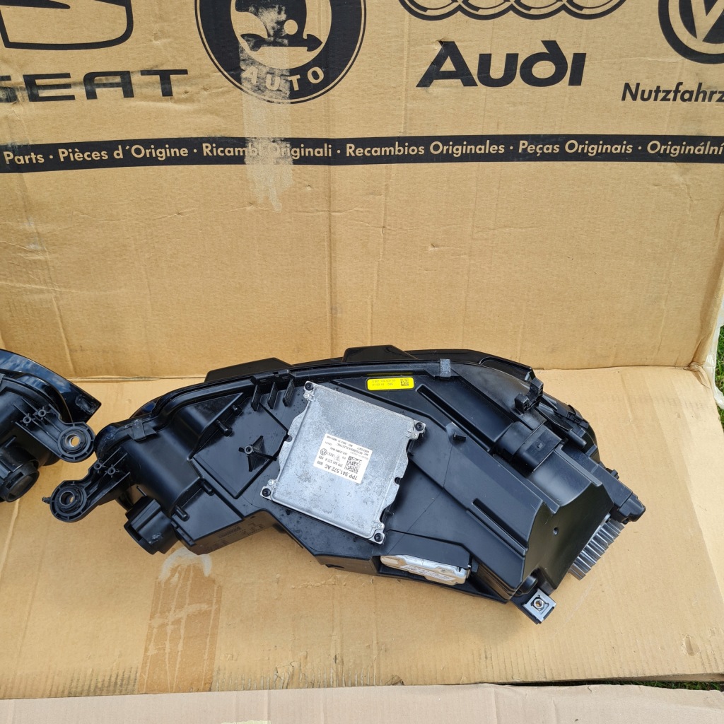 Фара ліва правий audi a5 8w6 full led комплект uk Київ