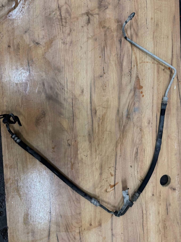 фото №1, Шланг усилителя fiat ducato iii 14- 2.0