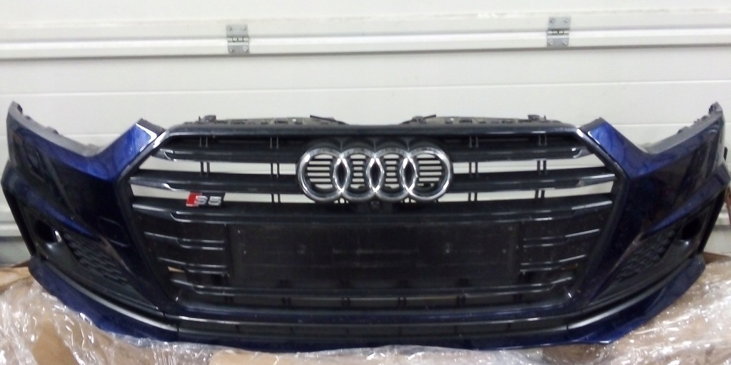 фото №8, Плита бампер перед rs5 a5 s5 8w y9t капот z7s y3u крила x5h s9r q5 q8 a7