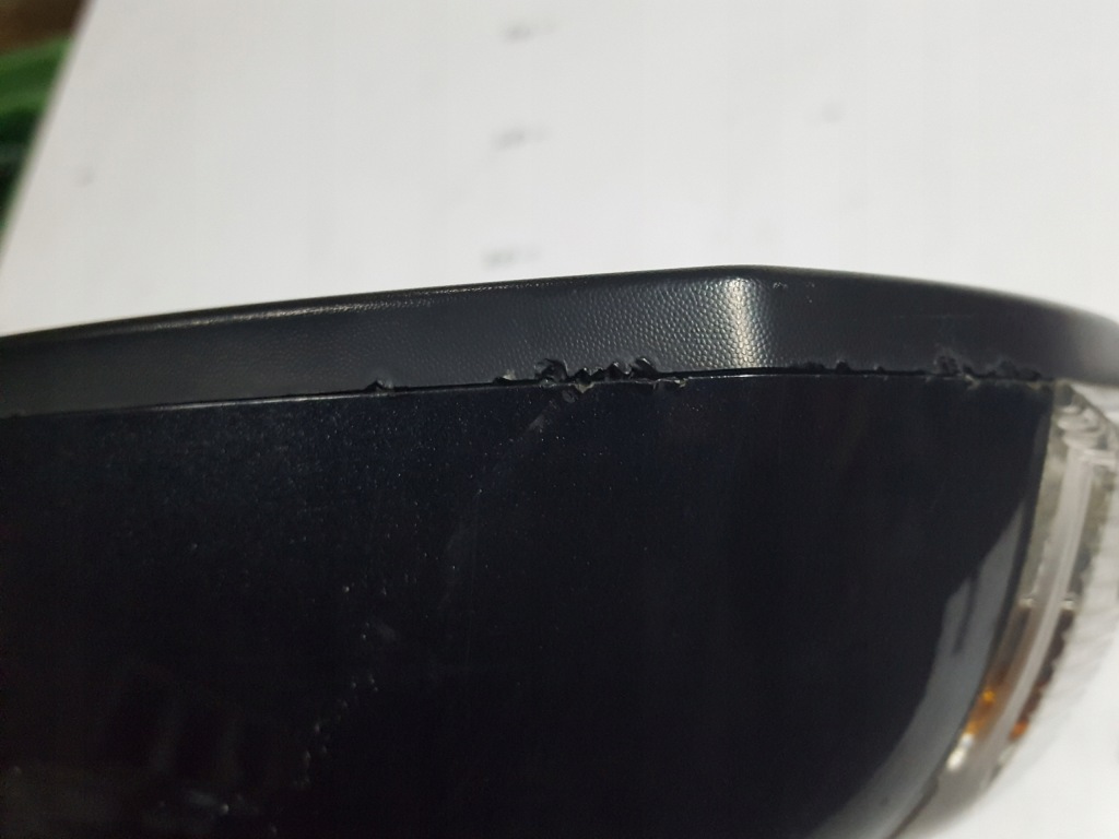 фото №5, Renault laguna iii 3 lift 10-15r дзеркало ліва 9 кабелі teb66