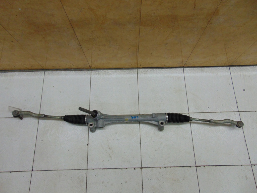 фото №1, Трансмиссия рулевая рейка toyota chr
