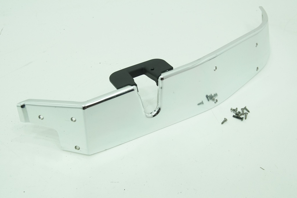 фото №6, Защита замка дверь хром kpl l/p mercedes cl w215