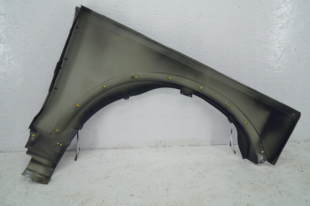 фото №14, Крила лівий перед land rover discovery iii lrc697