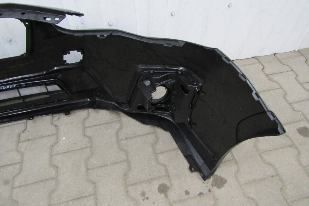 фото №9, Бампер перед передний subaru xv ii crosstrek 17-