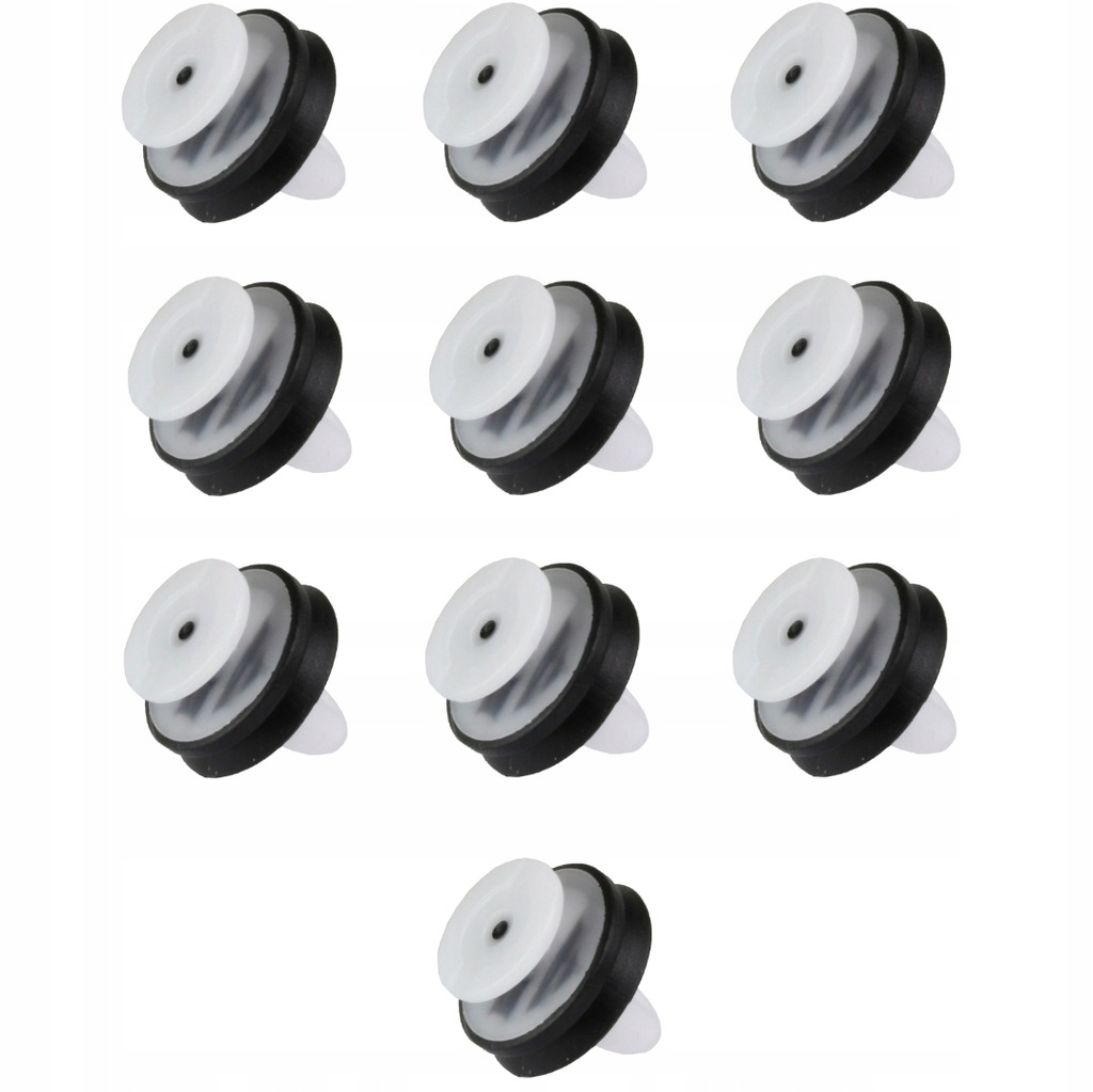 фото №1, Штифт кліпса оббивка renault clio master kangoo