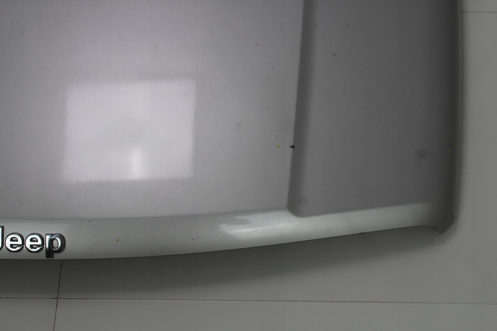 фото №6, Капот крышка двигателя jeep patriot ps2 06-12r