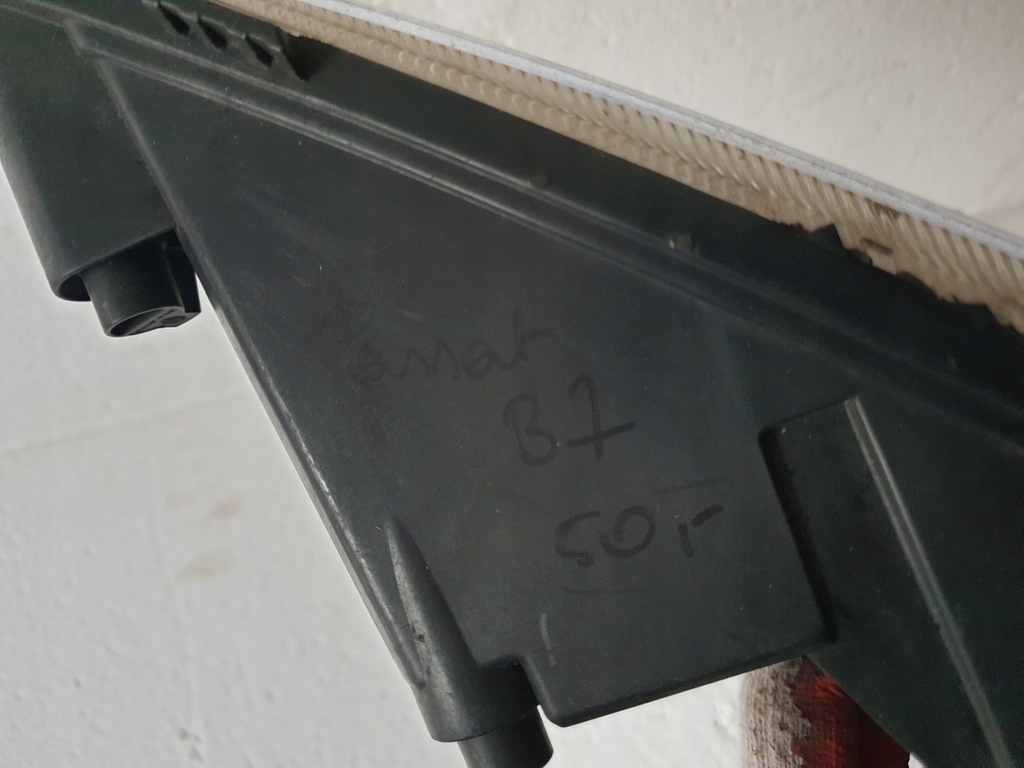 фото №9, Противотуманная фара правый vw passat b7