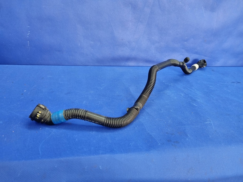 фото №8, Tesla model iii труба wąż охолодження двигуна оригінал 1530129-00-a