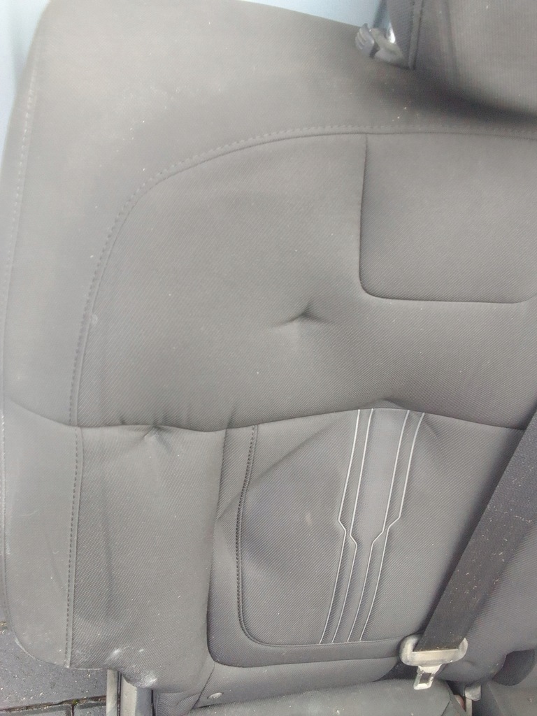 фото №11, Hyundai tucson iv 21- сиденья заднее сиденье usa