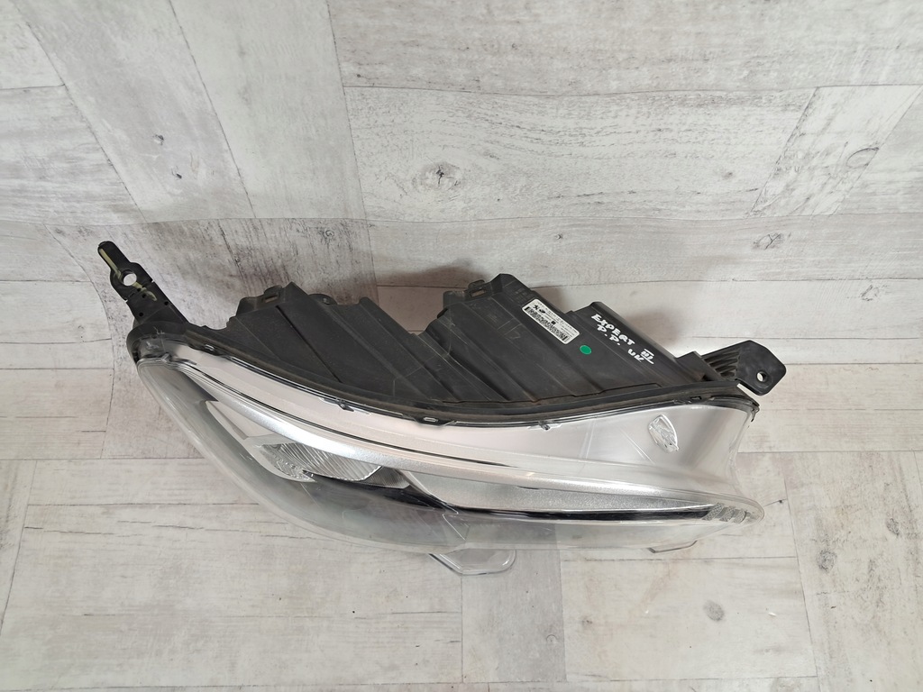 фото №6, Peugeot expert jumpy iii лампа правий перед фара anglik uk 9808572780